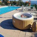 In Tuscany Near Vineyards Апартаменты *