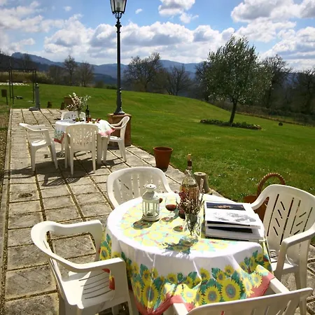 In Tuscany Near Vineyards Appartamento