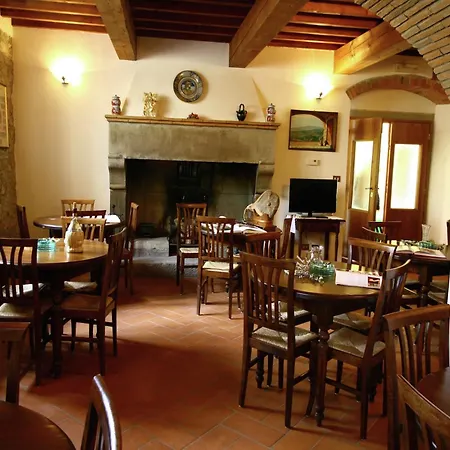 In Tuscany Near Vineyards Appartamento Poppi