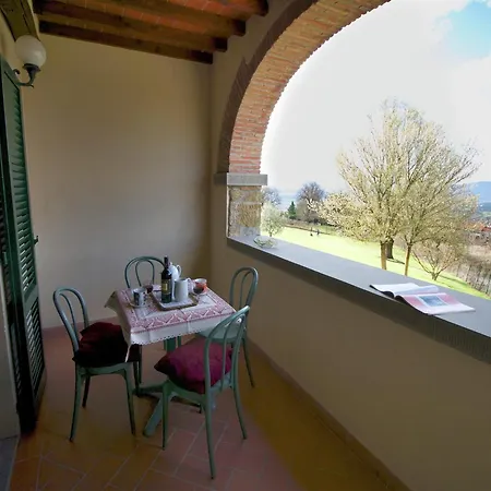 In Tuscany Near Vineyards Appartamento *