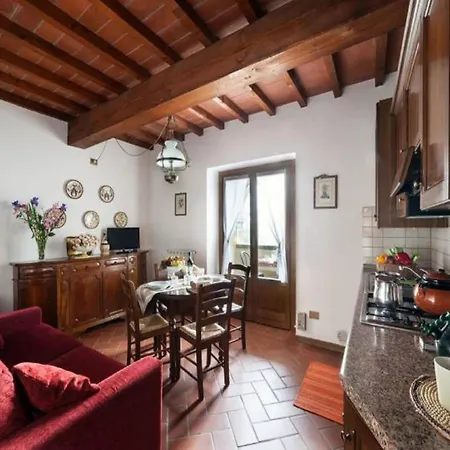Appartamento In Tuscany Near Vineyards *