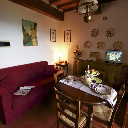 Appartamento In Tuscany Near Vineyards Poppi