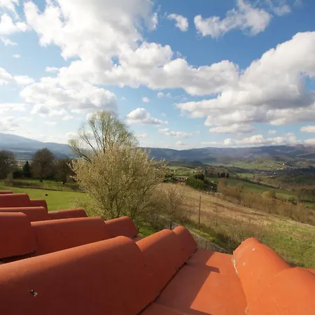 Appartamento In Tuscany Near Vineyards
