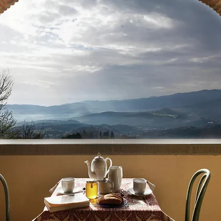 Appartamento In Tuscany Near Vineyards